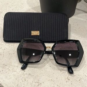 Dolce & Gabbana DG Monogram Womens Sunglasses